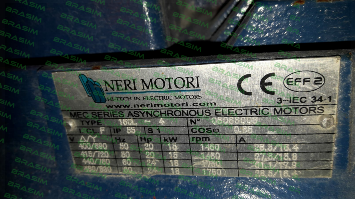 Neri Motori-MR16A0027 price