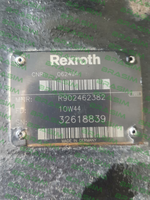 Rexroth-R902462382 obsolete/replacement R992000892  price