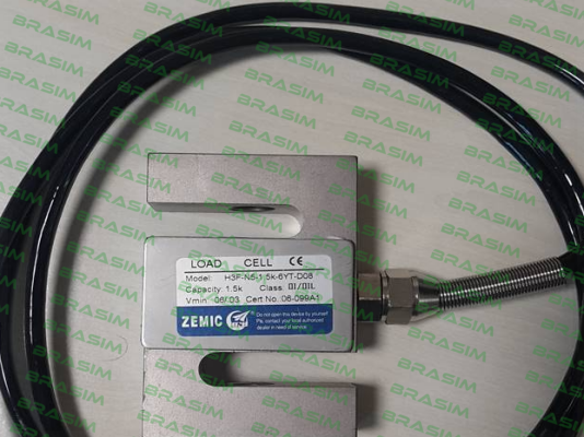 ZEMIC-H3F-N5-1.5k-6YT-D08 Obsolete!! Replaced by H3F-C3-750kg-6T price