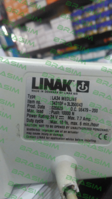 Linak-34310F+3L350043 price