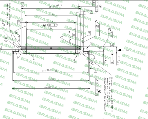 ZF Friedrichshafen-0769.171.904  price