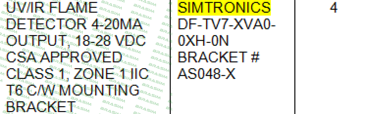 Simtronics-DF-TV7-XVA0-0XH-0N  price