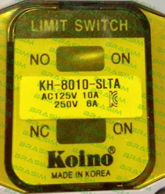 Koino-KH-8010-SLTA  (NO.4 CORE DIE OUT)  price