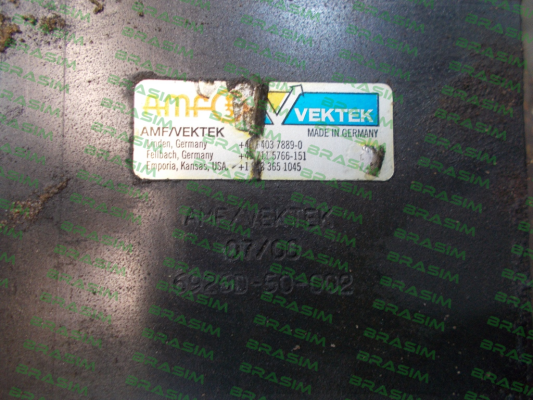 Vektek-6926D-50-002 price