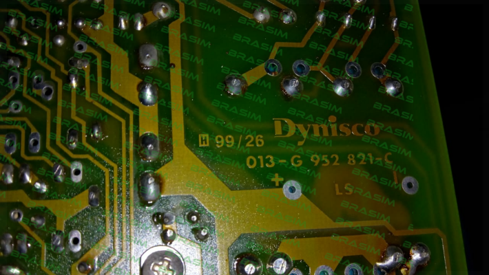 Dynisco-013-G 952 821-C price