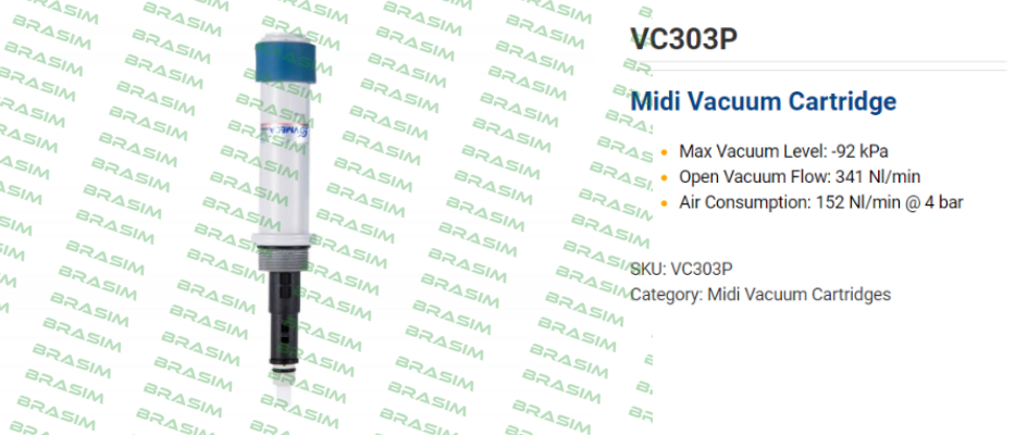 Vmeca-VC303P price