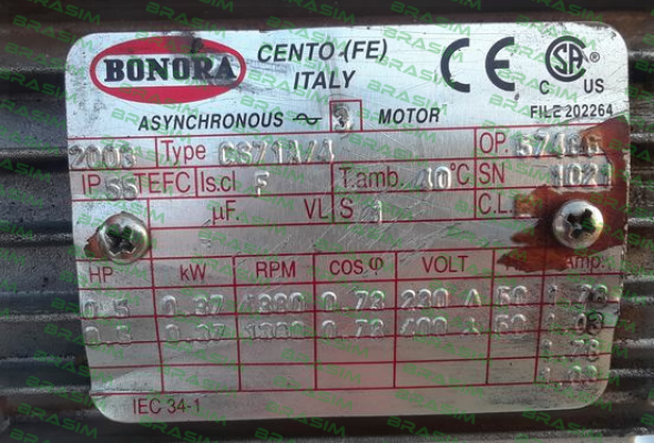 Bonora-cs71a-4 (OEM)  price