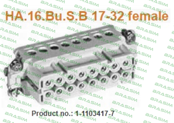 TE Connectivity (Tyco Electronics)-011034177  price