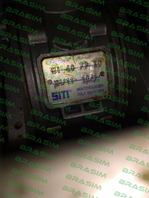 SITI-410554 Type MI 40 FP i=10 PAM 63 B14A - 11/90  price