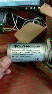 Duff Norton-Model: LT225-2-100P  price