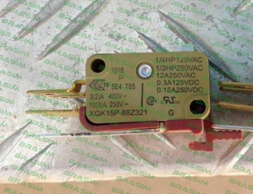 Saia-Burgess-XGK15P-88Z321 oem price