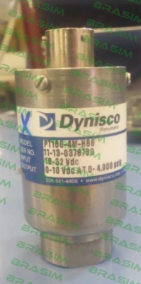 Dynisco-PT160-4M-H88 price