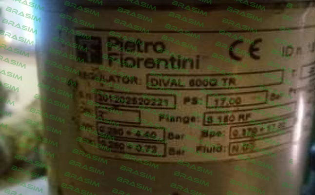 Pietro Fiorentini-DIVAL600/G 280TR ANSI 150  (7066024)  price