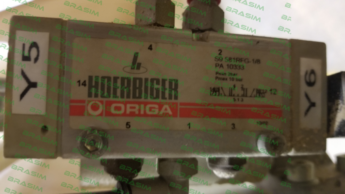 Hoerbiger-Y5 for S9 581RFG-1/8 price