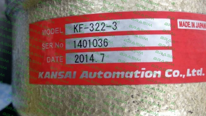 KANSAI Automation Co., Ltd.-KF-322-3  price