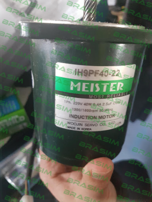 Meister-IH9PF40-22 price