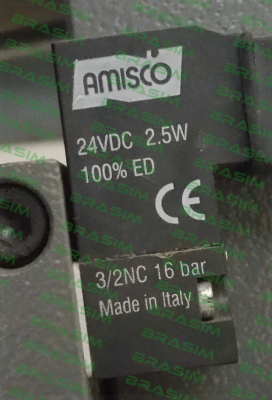 Amisco-Type: 24VDC 2.5W 16 bar (FES15D1C2A4KVMAM) price