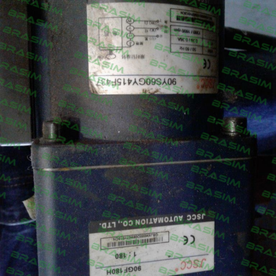 JSCC AUTOMATION CO., LTD.-90YS60GY415F437 + 90GF180H price