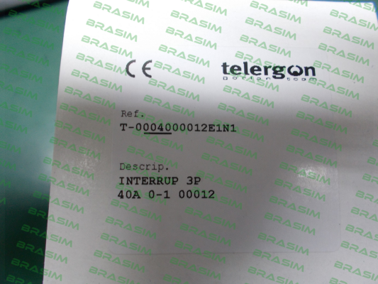 Telergon-T-0004000012E1N1 price