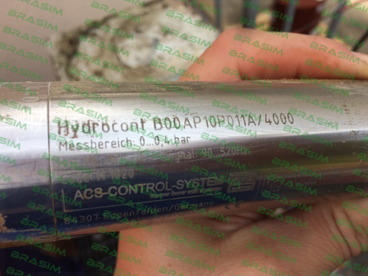 Acs Control-System-Hydrocont B00AP10P011A/4000 price