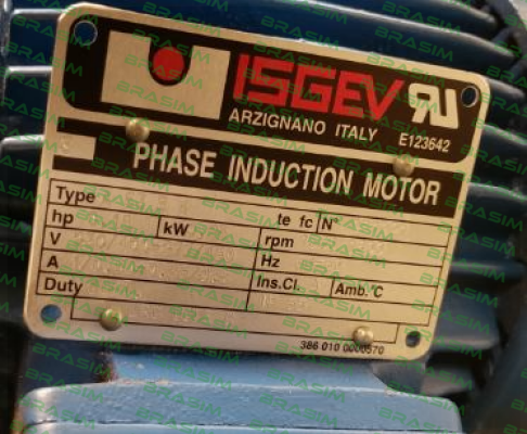 Isgev-A 63 B 4  price