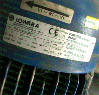 Lowara-FHE 32-200/306/P  price