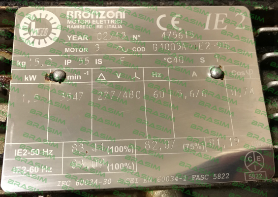 Bronzoni-475615 (OEM)  price