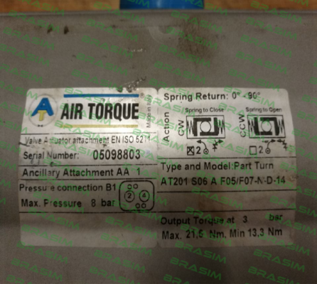 Air Torque-05098803 price