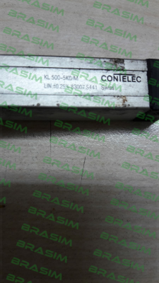 Contelec-KL 500-5K0/M  83007S441  OEM/alternatives: KL 500-5K0/M-SE or KL 500-5K0/M-SEF  price