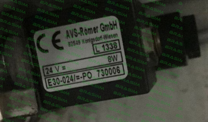 Avs Römer-E30-024/= -P0  price