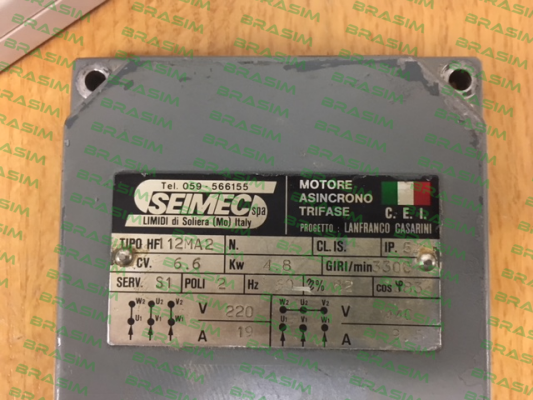 Seimec (Rossi)-12MA2  price