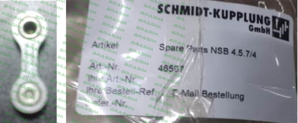 Schmidt Kupplung-46597 Type NSB 4.5.7/4 price