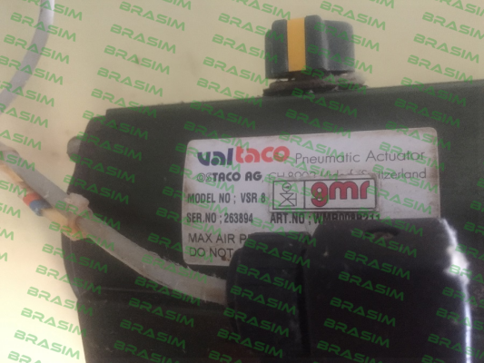 Valtaco-model no: VSR8 OEM!! No replacement!!  price