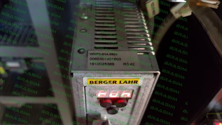 Berger Lahr (Schneider Electric)-WDP3-014.0801 price