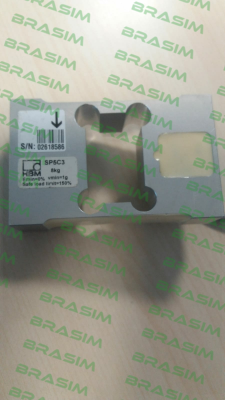 Hbm-SP5C3/8kg - only for chinese market/not available/alternative 1-SP8C3/8KG-1  price