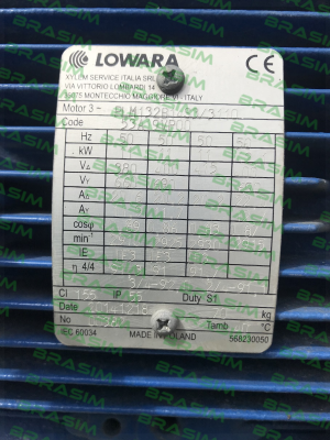 Lowara-PLM132B14S3/3110 E3     price