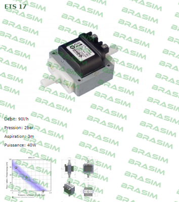 Gotec-ETS17-P/C-230/50-2V (Art.nr: 100802) price