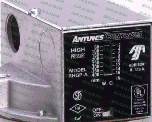 ANTUNES CONTROLS-RHGP-A Range: 250-1250 mm  price