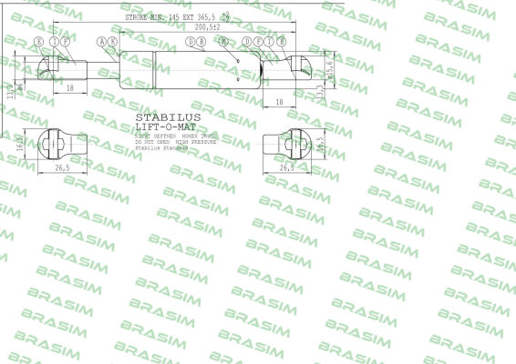 Stabilus-878088 price