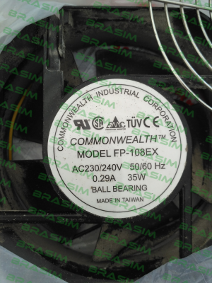 Commonwealth-FP108EX/230VS1WB price