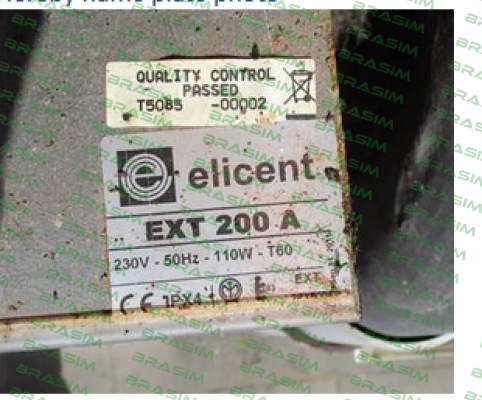 Elicent-2EX8023 – EXT 200 A  price