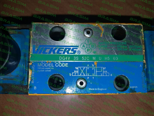 Vickers (Eaton)-DG4V3S52CMUH560  price