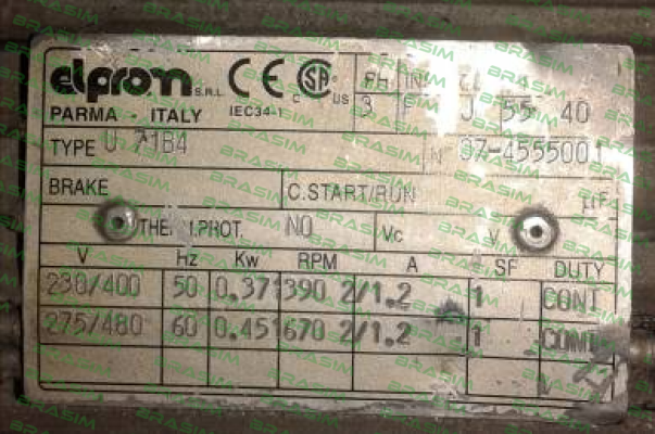 ORANGE1 (Elprom)-U71B4 OEM price