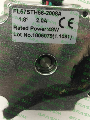 Changzhou Fulling Motor-FL57STH56-2008A-C price