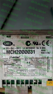 Carel-MCH2000031 price