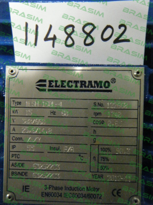 Electramo-1LSM160L4 obsolete, replaced by 160L-4 price