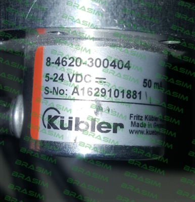 Kübler-8-4620-300404 old p.n,05.2400.0010.0360.5039 new p.n. price