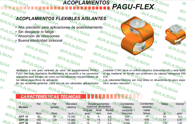 Paguflex-GFP 20 10/10 price