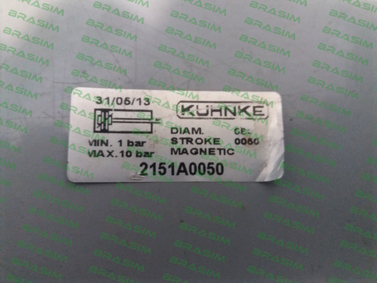 Kuhnke-P/N: 120.000658, Type: 21.51A.0050 price