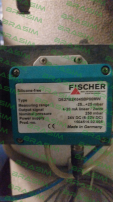 Fischer-DE27B2K042BPOOMW price